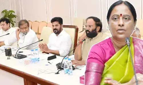 తెలంగాణ కేబినెట్ భేటీ ప్రారంభం.. మంత్రి కొండా సురేఖ డుమ్మా