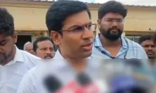 రూ. 5 వేల కోట్లతో గూడూరు అభివృద్ధి: కలెక్టర్ వెంకటేశ్వర్