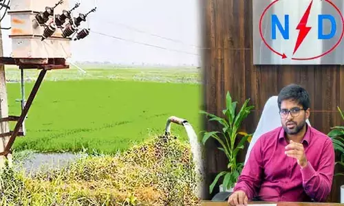 NPDCL: రైతులెవరూ డబ్బులు చెల్లించాల్సిన అవసరం లేదు: ఎన్‍పీడీసీఎల్ సీఎండీ