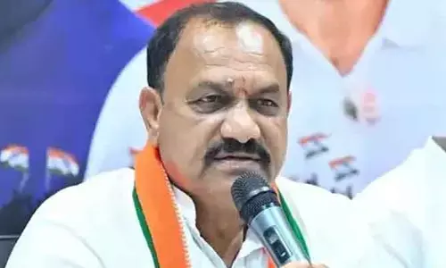 బీసీ రిజర్వేషన్లకు BRS, BJPలే అడ్డు.. టీపీసీసీ చీఫ్ హాట్ కామెంట్స్