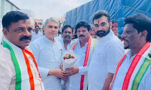 డీసీసీ అధ్య‌క్షుడి కోసం ప్ర‌తీ ఒక్క‌రూ ద‌ర‌ఖాస్తు చేసుకోవ‌చ్చు : ఎం.పీ. రాజ్ పాల్ ఖరోలా