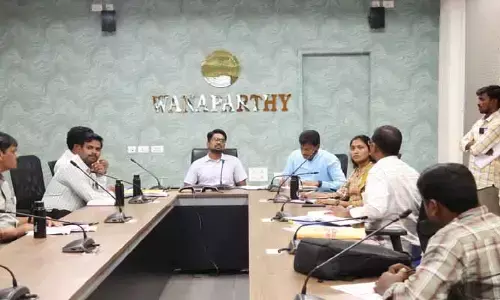 ఓట‌ర్ల అప్డేట్ ప్ర‌క్రియ‌ను త్వ‌ర‌గా పూర్తి చేయాలి : క‌లెక్ట‌ర్ ఆద‌ర్శ్ సుర‌భి