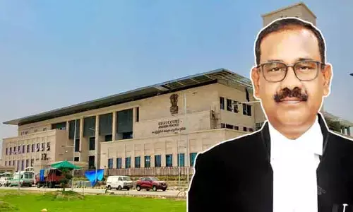 హైకోర్టు జడ్జిగా జస్టిస్‌ దోనాడి రమేశ్‌.. నోటిఫికేషన్‌ జారీ చేసిన సర్కార్