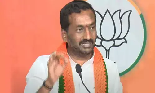 BC Reservations: సుప్రీంకోర్టు నిర్ణయంపై  రాష్ట్ర ప్రభుత్వానికి రఘునందన్ రావు కీలక సలహా