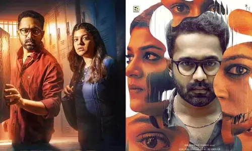 నెలరోజులకే ఓటీటీలోకి రాబోతున్న థ్రిల్లర్ మూవీ.. థ్రిల్స్, ట్విస్టుల కోసం సిద్ధంగా ఉండాలంటూ పోస్ట్