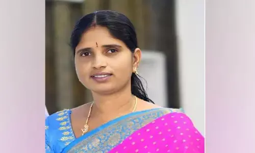 బీసీ బంద్ కు సహకరించండి :  మాజీ సర్పంచ్ శారద వెంకటయ్య