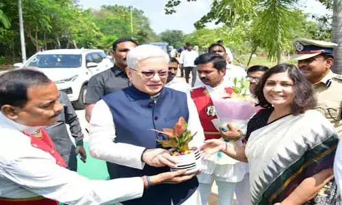 క్షయ రహిత రాష్ట్రంగా రూపొందించుకుందాం : గవర్నర్ బిష్ణుదేవ్ వర్మ