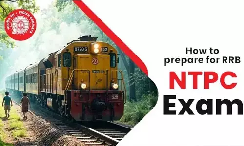 RRB NTPC : ఇండియన్ రైల్వేలో 8850 ఉద్యోగాలకు నోటిఫికేషన్