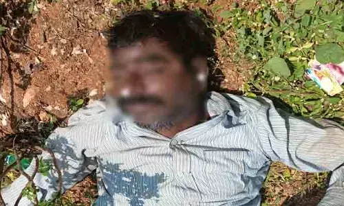 మద్యానికి బానిసై వ్యక్తి మృతి