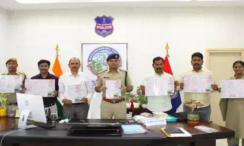 ప్రాణ రక్షకులకు ప్రోత్సాహం
