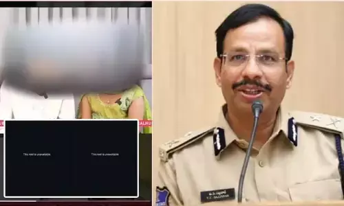 సజ్జనార్ ఎఫెక్ట్.. మైన‌ర్ల‌తో అస‌భ్య‌క‌ర‌మైన కంటెంట్.. రెండు యూట్యూబ్ చాన‌ళ్ల‌పై పొక్సో కేసు న‌మోదు