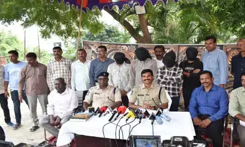 ఆటోలు, బైక్  దొంగల ముఠా సభ్యుల అరెస్ట్