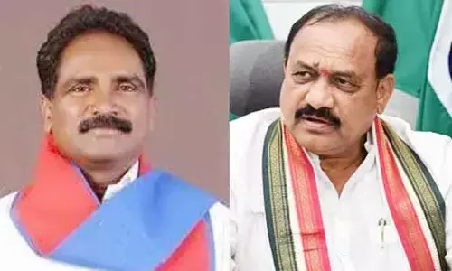 జూబ్లీహిల్స్ ఉప ఎన్నిక.. CPM మద్దతు కోరిన టీపీసీసీ చీఫ్