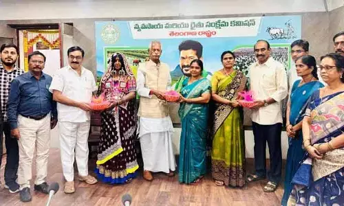 Farmers Commission: చిరుధాన్యాల సాగులో ప్రత్యేకతను సాధించిన డెక్కన్ రైతులు : రైతు కమిషన్​