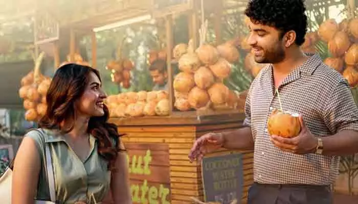 Vishwak Sen: ఫంకీ రిలీజ్ డేట్ ఫిక్స్.. గట్టి ప్లానే వేసిన విశ్వక్ సేన్ Vishwak Sen: ఫంకీ రిలీజ్ డేట్ ఫిక్స్.. గట్టి ప్లానే వేసిన విశ్వక్ సేన్