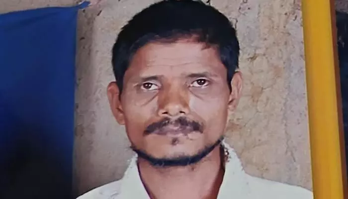 పొట్టకూటి కోసం వెళ్లి.. అనంతలోకాలకు..! పొట్టకూటి కోసం వెళ్లి.. అనంతలోకాలకు..!