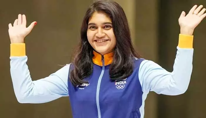 Esha Singh: మానసిక ఆరోగ్యం కూడా చాలా ముఖ్యం Esha Singh: మానసిక ఆరోగ్యం కూడా చాలా ముఖ్యం