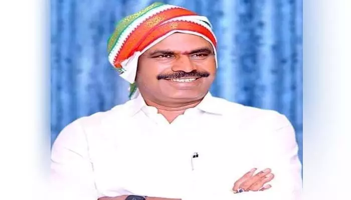 బీసీల రిజర్వేషన్ లను అడ్డుకుంటుంది బీజేపీ ప్రభుత్వమే : ఎమ్మెల్యే తూడి మేఘా రెడ్డి బీసీల రిజర్వేషన్ లను అడ్డుకుంటుంది బీజేపీ ప్రభుత్వమే : ఎమ్మెల్యే తూడి మేఘా రెడ్డి