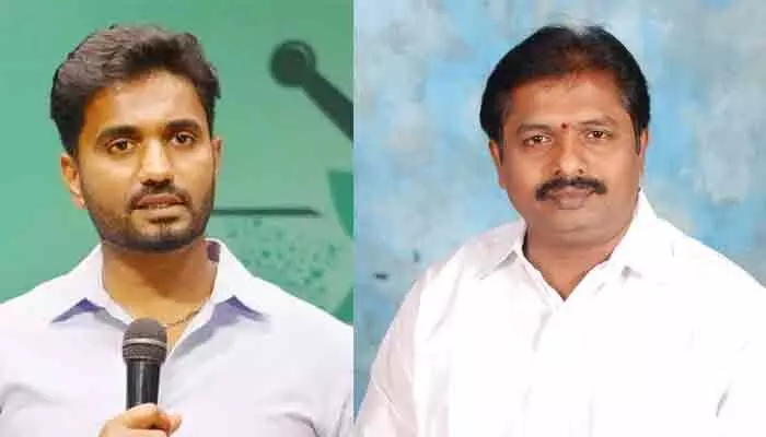 రాజమండ్రిలో మద్యం సిండికేట్ల దుమారం.. స్పందించిన మజ్జి రాంబాబు రాజమండ్రిలో మద్యం సిండికేట్ల దుమారం.. స్పందించిన మజ్జి రాంబాబు