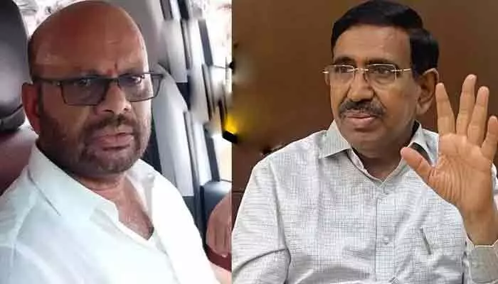 చంద్రబాబు ఆగమంటే ఆగుతా.. దూకమంటే దూకుతా: మాజీ ఎమ్మెల్యే వర్మ చంద్రబాబు ఆగమంటే ఆగుతా.. దూకమంటే దూకుతా: మాజీ ఎమ్మెల్యే వర్మ