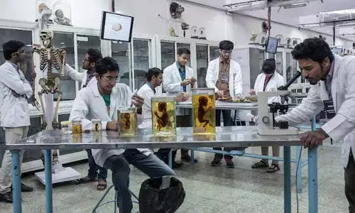 లోపభూయిష్టంగా వైద్య విద్య.. ఫైమా సర్వేలో బయటపడిన వాస్తవాలు