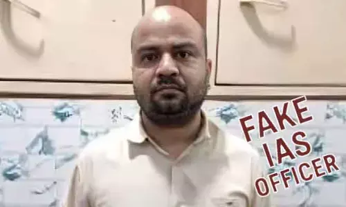 ఆరేళ్లుగా కొనసాగుతోన్న CID వేట.. ఎట్టకేలకు ఫేక్ IAS ఆఫీసర్ అరెస్ట్