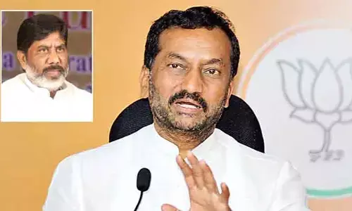 ఓట్ల కోసమే BC రిజర్వేషన్లపై కాంగ్రెస్ హైడ్రామా.. ఎంపీ రఘునందన్ రావు