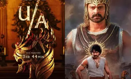 బాహుబలి ది ఎపిక్ ట్రైల‌ర్‌.. రన్​టైమ్ ఎంతంటే?