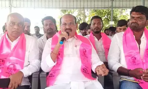 రేపటి బంద్ విజయవంతం చేయాలి బాజీరెడ్డి గోవ‌ర్ధ‌న్