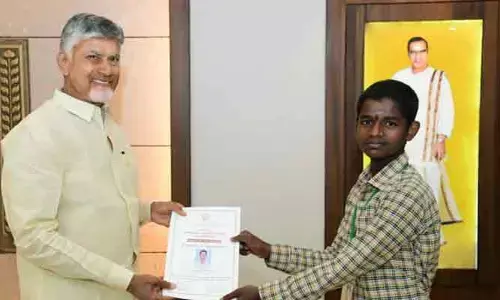 భవిష్యత్తును మార్చేది సంస్కరణలే: సీఎం చంద్రబాబు