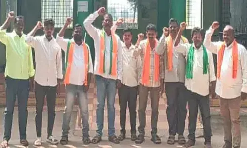 తిర్యాణి PHC ని 30 ప‌డ‌క‌ల ఆసుప‌త్రిగా కొనసాగించాలి : బీజేపీ