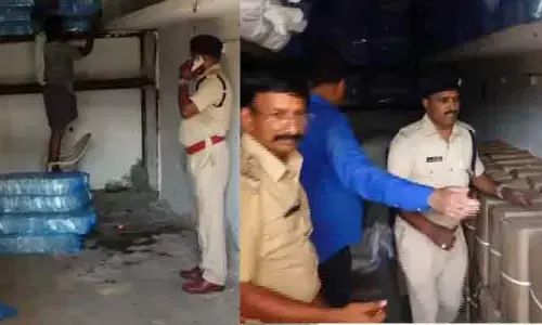 నకిలీ మద్యం కేసులో యూట్యూబర్ అల్లాబక్షు అరెస్ట్