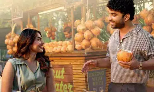 Vishwak Sen: ఫంకీ రిలీజ్ డేట్ ఫిక్స్.. గట్టి ప్లానే వేసిన విశ్వక్ సేన్