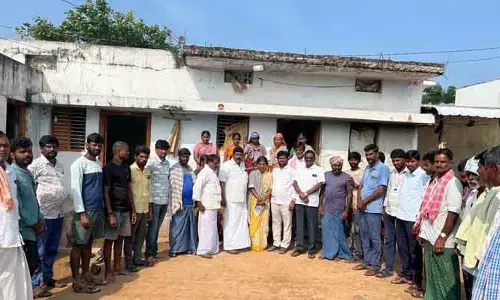 పేదలకు అండగా.. రైతు భీమా
