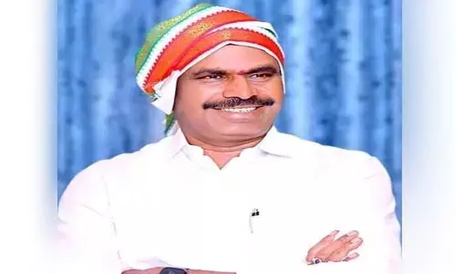 బీసీల రిజర్వేషన్ లను అడ్డుకుంటుంది బీజేపీ ప్రభుత్వమే : ఎమ్మెల్యే తూడి మేఘా రెడ్డి
