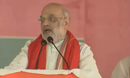 Amith shah: బిహార్‌లో ఎన్డీయేదే గెలుపు.. కేంద్ర హోం మంత్రి అమిత్ షా