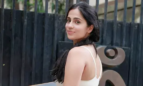 Rose Sardana looks cool in gym fit