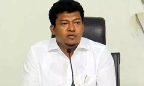 Breaking: మాజీ మంత్రి సీదిరి అప్పలరాజుపై కేసు నమోదు