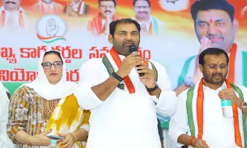 ప్రతి కార్యకర్త పార్టీకి బ్రాండ్ అంబాసిడరే : ఎమ్మెల్యే అనిరుధ్ రెడ్డి
