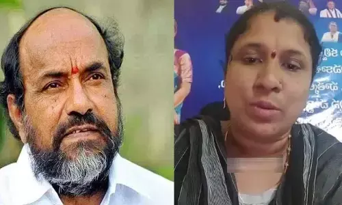 ఇంకెంత కాలం ఆర్. కృష్ణయ్య బీసీలను మోసం చేస్తారు.. బీసీ సంఘం నాయకురాలు సంచలన వ్యాఖ్యలు