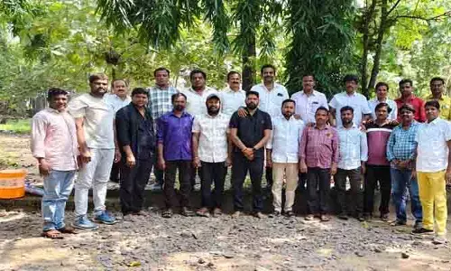 బాస‌ర ప్రెస్ క్ల‌బ్ నూత‌న కార్య‌వ‌ర్గం ఏక‌గ్రీవంగా ఎన్నిక