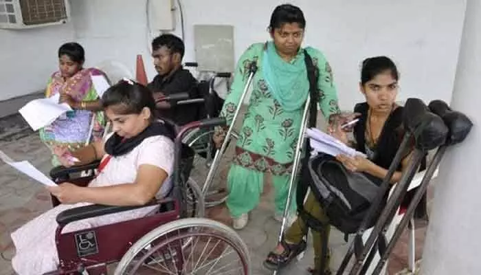 వైకల్య ధ్రువీకరణకు కొత్త రూల్స్ తీసుకొచ్చిన కేంద్ర ప్రభుత్వం వైకల్య ధ్రువీకరణకు కొత్త రూల్స్ తీసుకొచ్చిన కేంద్ర ప్రభుత్వం