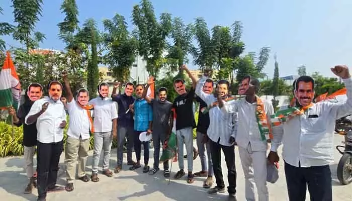 కేంద్ర ప్రభుత్వం బీసీ రిజర్వేషన్ బిల్లును ఆమోదించాలి: ఎమ్మెల్యే మేఘా రెడ్డి కేంద్ర ప్రభుత్వం బీసీ రిజర్వేషన్ బిల్లును ఆమోదించాలి: ఎమ్మెల్యే మేఘా రెడ్డి
