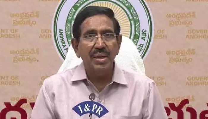 రాష్ట్రంలో గాలి కాలుష్యం.. మంత్రి నారాయణ కీలక వ్యాఖ్యలు రాష్ట్రంలో గాలి కాలుష్యం.. మంత్రి నారాయణ కీలక వ్యాఖ్యలు