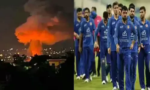 సంచలనం.. పాకిస్తాన్ వైమానిక దాడిలో ఆఫ్ఘానిస్తాన్ క్రికెటర్లు మృతి