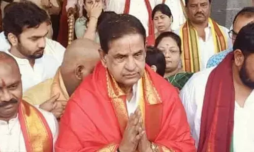 తిరుమల భక్తులకు టీటీడీ చైర్మన్ బీఆర్ నాయుడు కీలక సందేశం