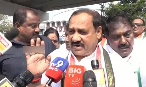 బీసీ రిజర్వేషన్లపై మాకు ఉన్న చిత్తశుద్ధి ఏ పార్టీ‌కి లేదు.. టీపీసీసీ చీఫ్ మహేశ్ కుమార్ గౌడ్