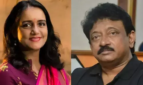 దర్శకుడు RGV, యాంకర్ స్వప్నపై కేసు నమోదు