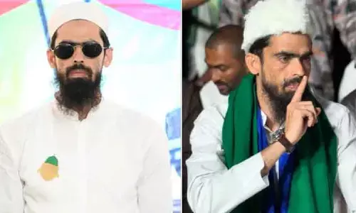 జూబ్లీహిల్స్ అభ్యర్థి పై కేసు నమోదు చేసిన పోలీసులు