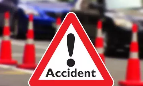 ఘోర రోడ్డు ప్రమాదం – ఎనిమిది మంది మృతి